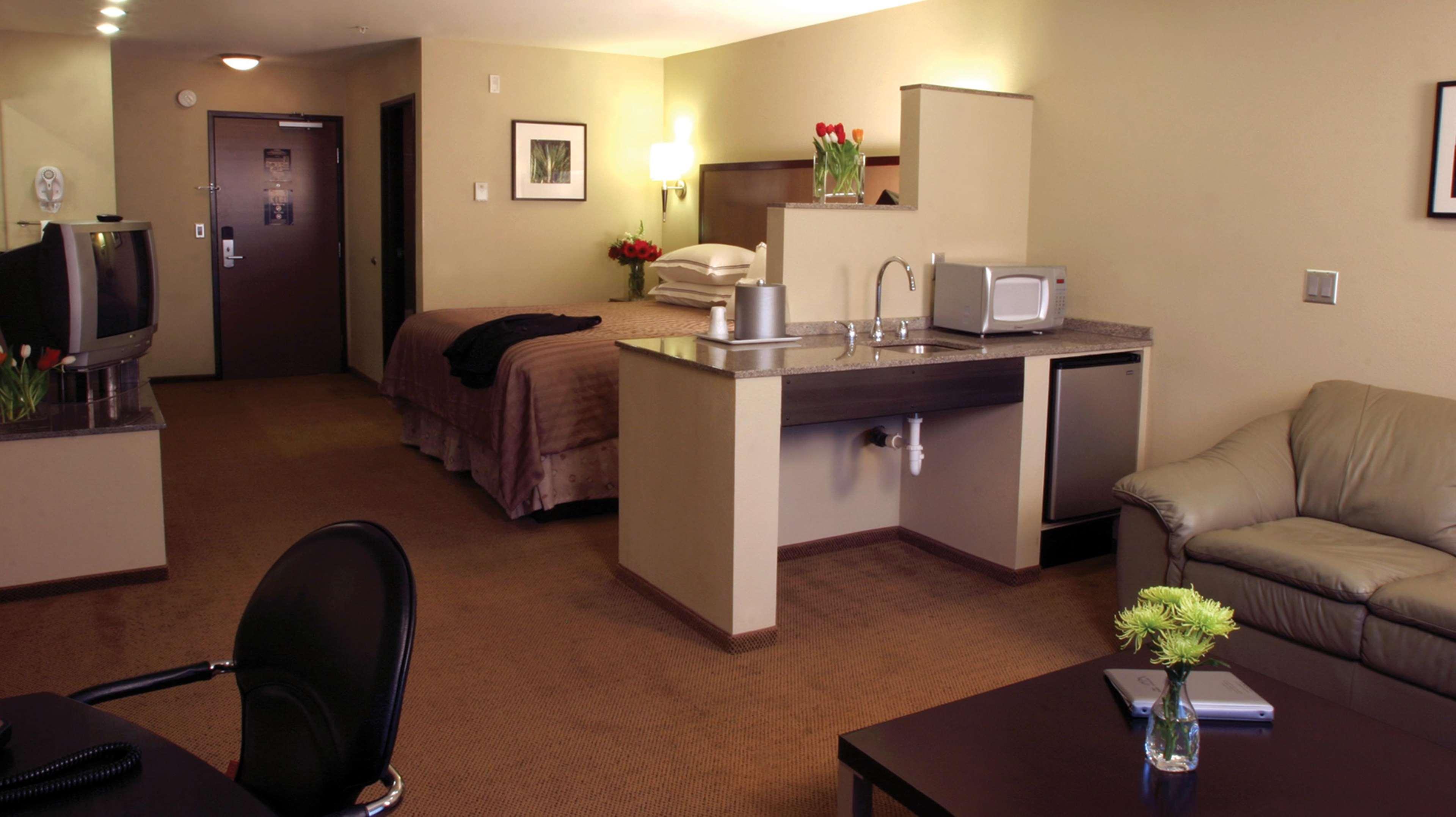 Best Western Snowcap Lodge Cle Elum Exterior photo