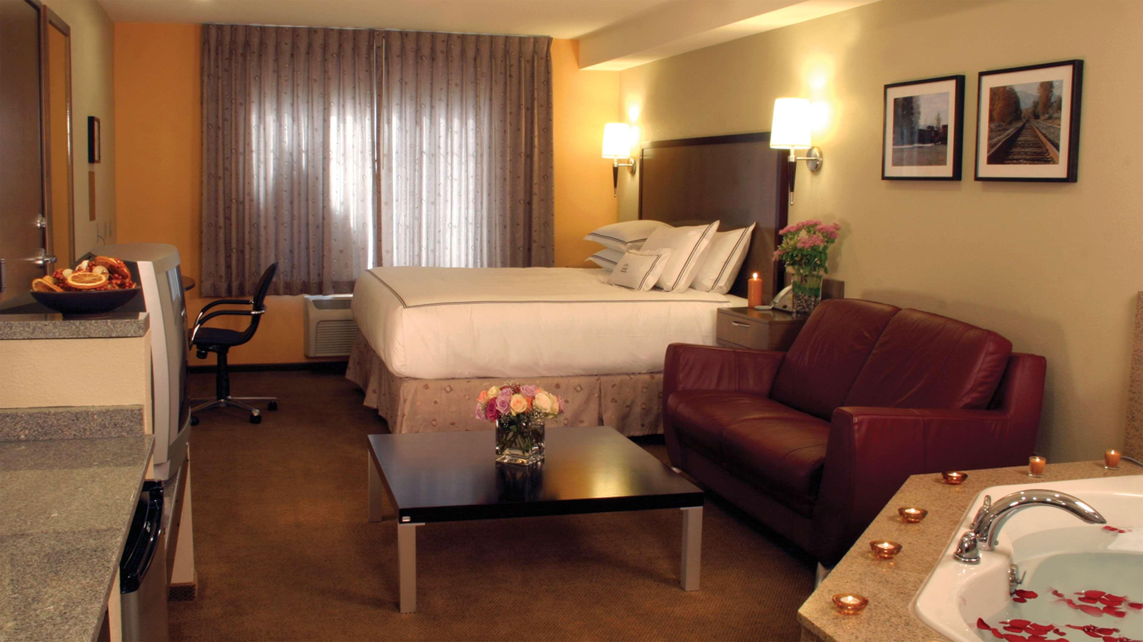 Best Western Snowcap Lodge Cle Elum Exterior photo