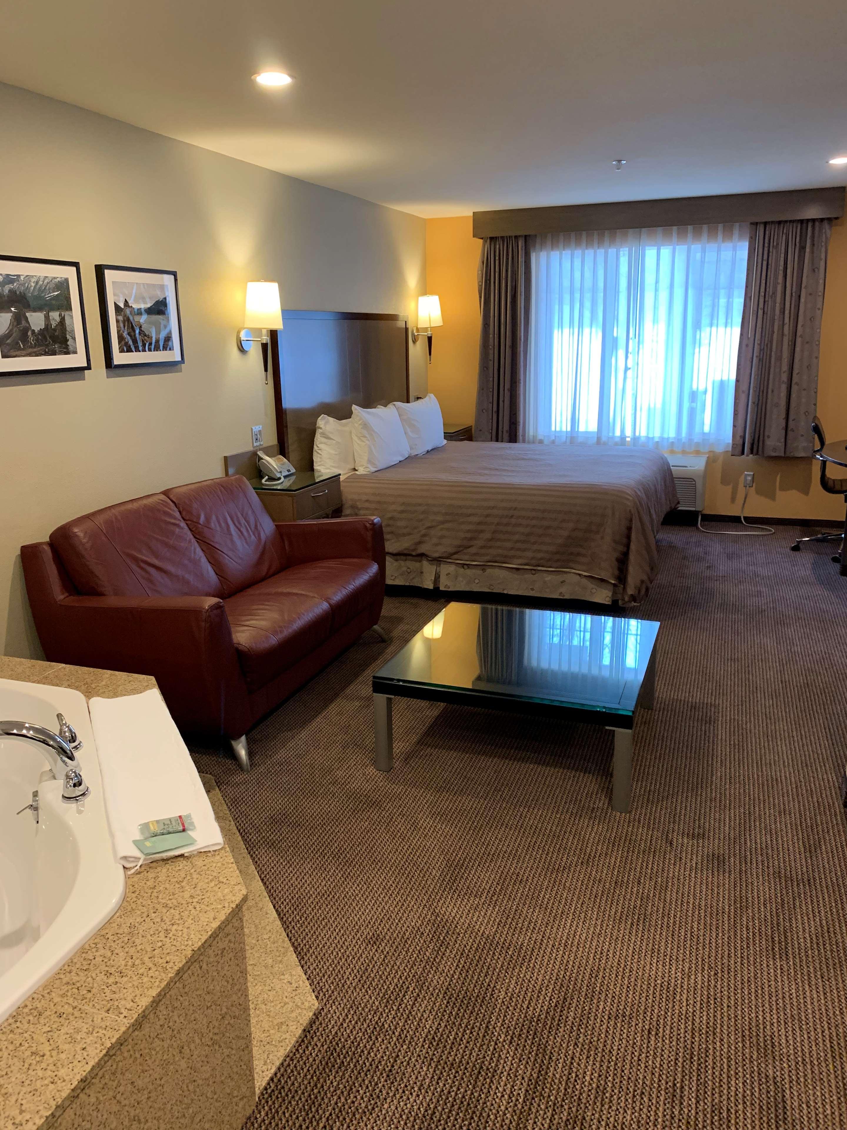 Best Western Snowcap Lodge Cle Elum Exterior photo