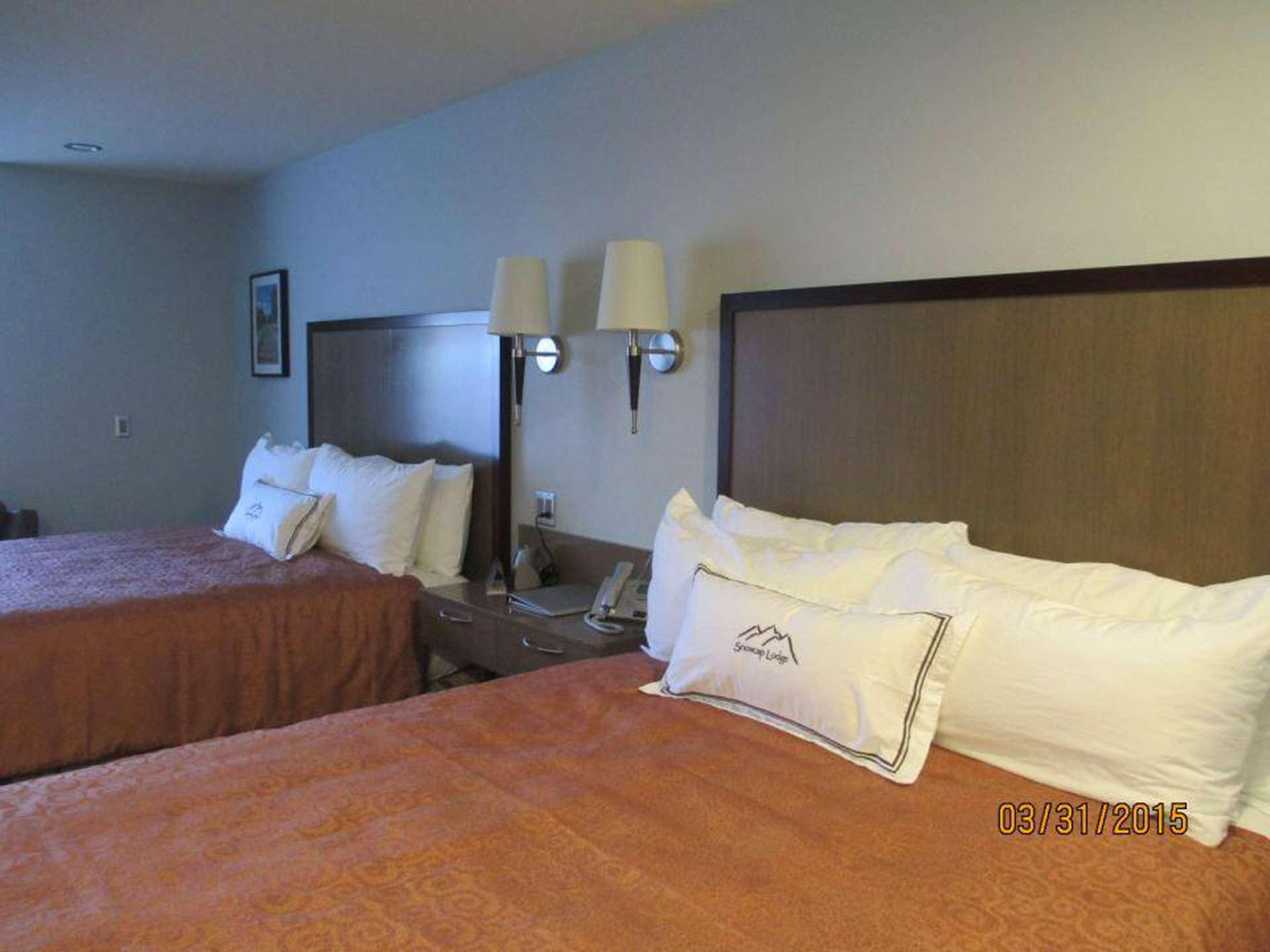 Best Western Snowcap Lodge Cle Elum Exterior photo